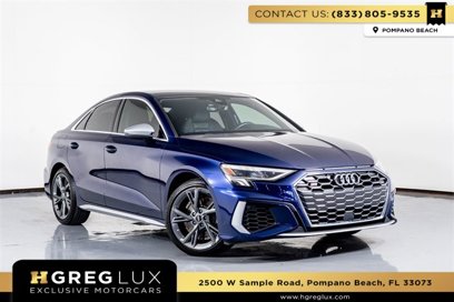 Used 2022 Audi S3 Premium