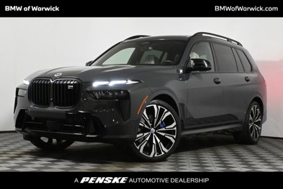 Certified 2023 BMW X7 M60i w/ Executive Package
