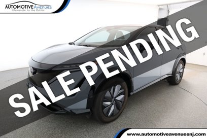 Used 2024 Nissan Ariya AWD