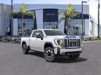 New 2025 GMC Sierra 3500 Denali w/ Denali Reserve Package