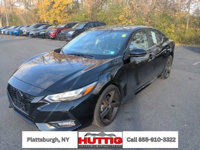 Used 2022 Nissan Sentra SR w/ Midnight Edition