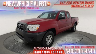 Used 2013 Toyota Tacoma 2WD Access Cab