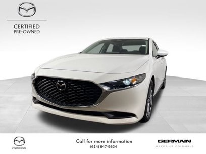Used 2024 MAZDA MAZDA3 s