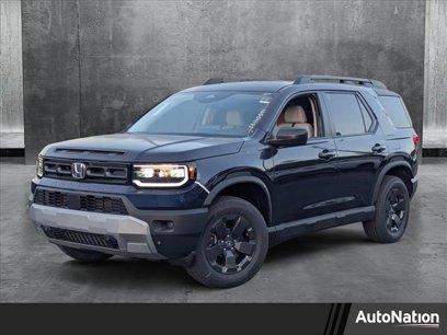 New 2026 Honda Passport RTL