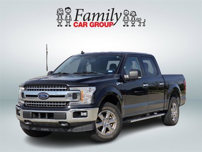 Used 2019 Ford F150 XLT w/ Equipment Group 302A Luxury