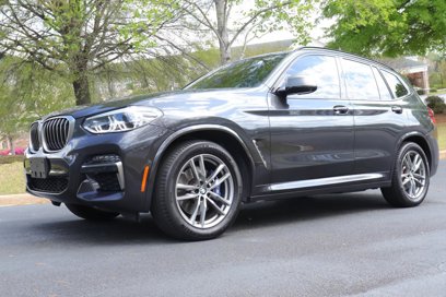Used 2020 BMW X3 M40i w/ Parking Assistance Package