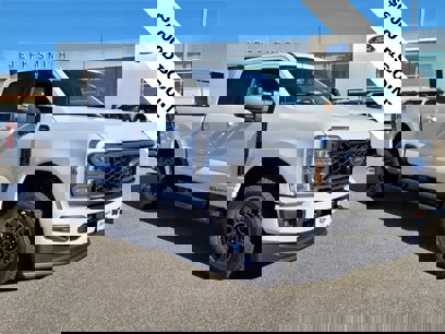 New 2024 Ford F250 Lariat w/ Lariat Ultimate Package