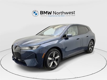 New 2026 BMW iX xDrive45