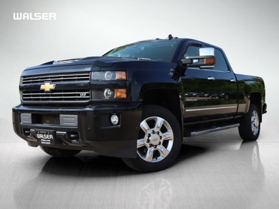 Used 2019 Chevrolet Silverado 2500 LTZ