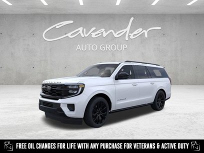 New 2025 Ford Expedition Max Platinum