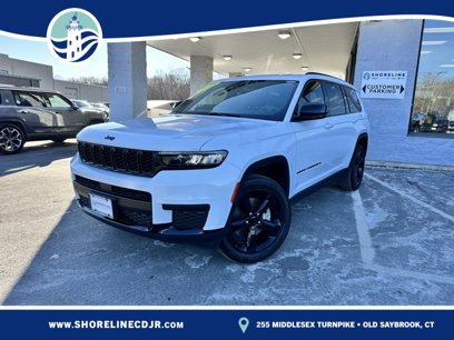 Used 2023 Jeep Grand Cherokee L Laredo
