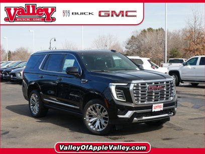 New 2025 GMC Yukon Denali