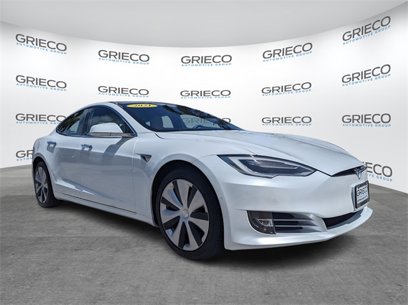 Used 2021 Tesla Model S Long Range Plus