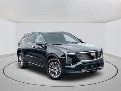 New 2025 Cadillac XT4 Premium Luxury