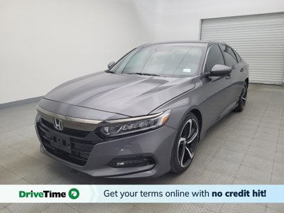 Used 2019 Honda Accord Sport