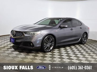 Used 2019 Acura TLX V6 w/ Technology & A-SPEC Pkg