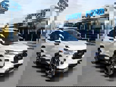 New 2025 Ford Escape ST-Line Select