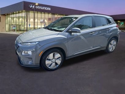 Used 2021 Hyundai Kona Limited