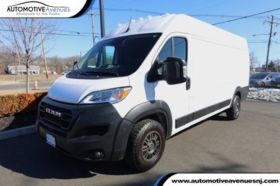Used 2023 RAM ProMaster 3500