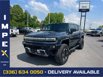 New 2025 GMC Hummer EV 3X w/ Extreme Off-Road Package