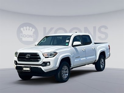 Used 2017 Toyota Tacoma SR5