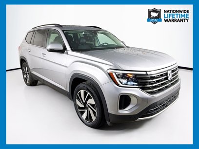 Used 2024 Volkswagen Atlas SE