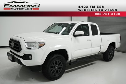 Used 2021 Toyota Tacoma SR5