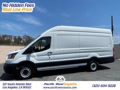 Used 2023 Ford Transit 250 148 High Roof Extended