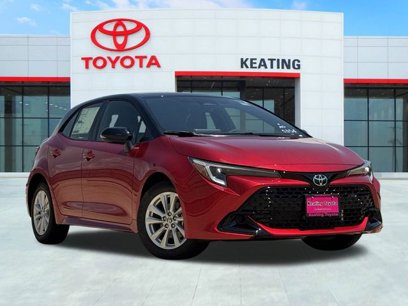New 2025 Toyota Corolla SE