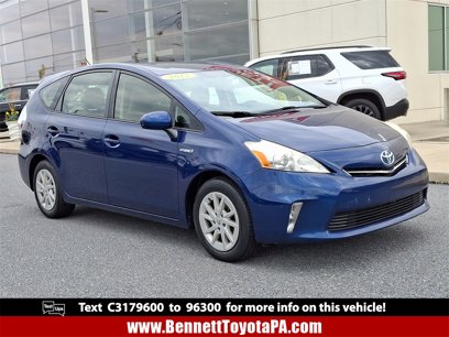 Used 2012 Toyota Prius V Five