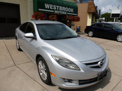 Used 2010 MAZDA MAZDA6 i Touring