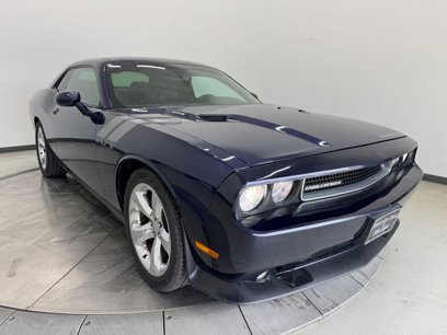 Used 2014 Dodge Challenger R/T Plus