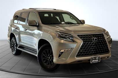 Used 2023 Lexus GX 460 Premium
