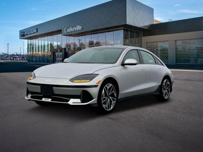New 2025 Hyundai Ioniq 6 Limited