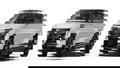 New 2025 Cadillac Escalade IQ Sport 2 w/ LPO, ONYX Package