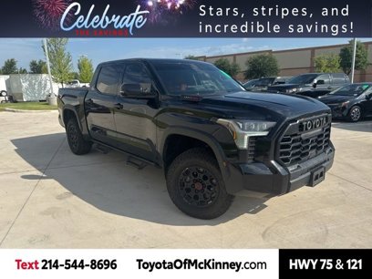 Used 2023 Toyota Tundra TRD Pro
