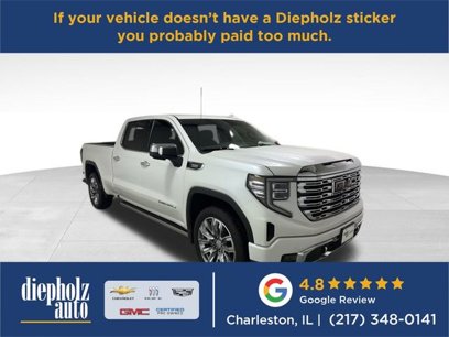 Used 2023 GMC Sierra 1500 Denali w/ Denali Reserve Package
