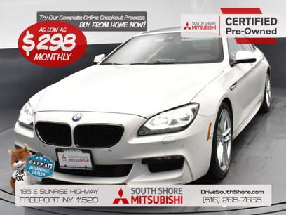 Used 2015 BMW 650i Gran Coupe xDrive