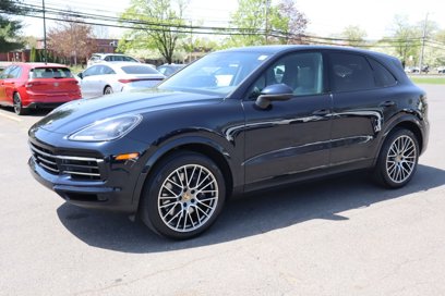Used 2022 Porsche Cayenne Platinum Edition