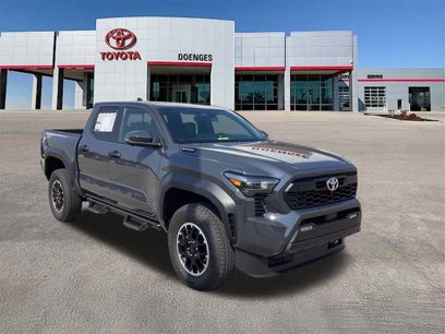 New 2025 Toyota Tacoma 4x4 Double Cab Hybrid