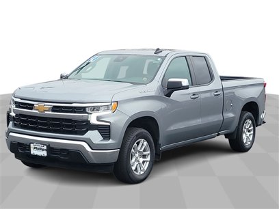 Used 2024 Chevrolet Silverado 1500 LT w/ Protection Package