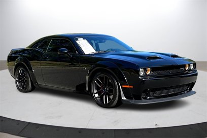 Used 2019 Dodge Challenger SRT Hellcat Redeye