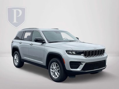 New 2025 Jeep Grand Cherokee Laredo X