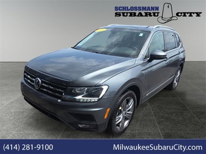 Used 2020 Volkswagen Tiguan SEL