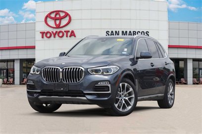 Used 2019 BMW X5 xDrive40i w/ Executive Package