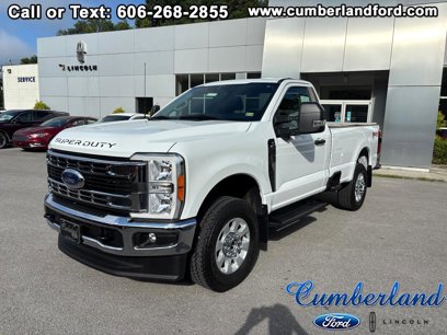Used 2023 Ford F250 XLT w/ 360-Degree Camera Package