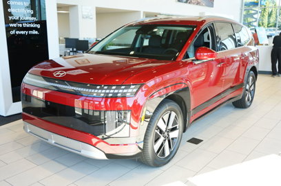 New 2026 Hyundai Ioniq 9 SEL