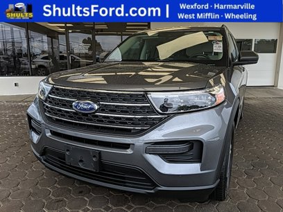 Certified 2023 Ford Explorer XLT