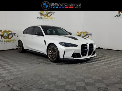 Used 2024 BMW M3 CS w/ M Driver's Package