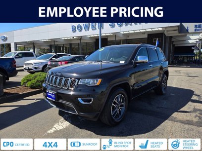 Used 2019 Jeep Grand Cherokee Limited
